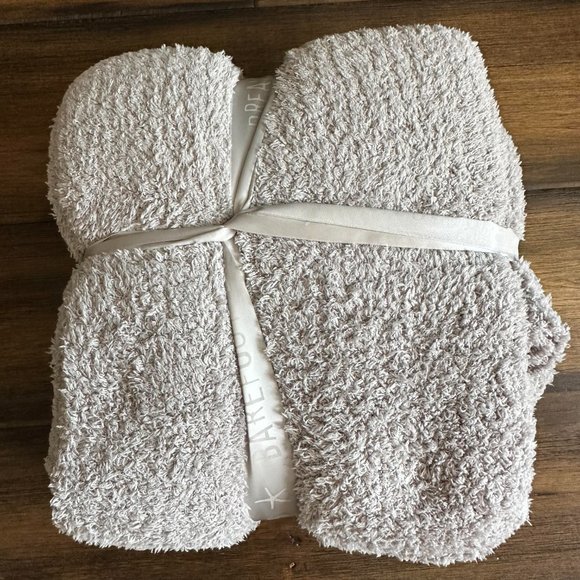 Barefoot Dreams Bedding New Barefoot Dreams Blanket Cozy Chic Throw